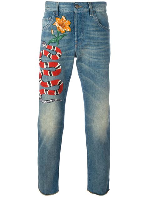 gucci 2016 web snake pants|where to buy gucci.